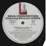 DIVA CONNECTION Feat MICHELLE WEEKS - NEVER LEAVE YOU LONELY ( STONE'S GOLDEN DINER - STONNED DUB - NICE DUB FACTOR )