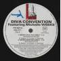 DIVA CONNECTION Feat MICHELLE WEEKS - NEVER LEAVE YOU LONELY ( STONE'S GOLDEN DINER - STONNED DUB - NICE DUB FACTOR )