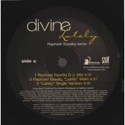 DIVINE - PROMO - LATELY RAPHAEL SAADIQ REMIX ( DJ MIX - MAIN - SINGLE VERSION - W/ RAP - INSTR - ACAPPELLA )