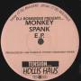 DJ BONERIDER  - MONKEY SPANK EP