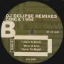 DJ ECLIPSE - REMIXES CIRCA 1994 ( TIME'S UP - DEDICATED  - ONE LOVE  - LIFE'S A BITCH - BORN TO LIVE - SURE YA RIGHT )