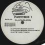 DJ FASHION - PARTYMIX 1 ( CLAP YA HANDZ - LET'S ROCK Y'ALL - UPTOWN BOOGIE DOWN - INSTR - LET'S TAKE IT BACK )