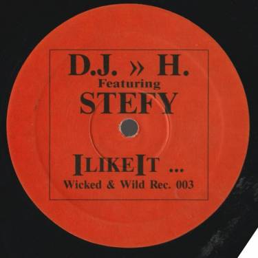 DJ H feat STEFY - I LIKE IT … ( ITALIAN HOUSE MIX - PARTY MIX - FLIP MIX )