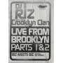 DJ RIZ - LIVE FROM BROOKLYN PART 1 / 2 feat BIZ MARKIE