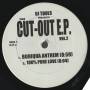 DJ TOOLS - CUT OUT EP VOL 2 ( BORIQUA ANTHEM - 100% PURE LOVE - IN DE GHETTO - HOTSTEPPER )