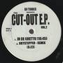 DJ TOOLS - CUT OUT EP VOL 2 ( BORIQUA ANTHEM - 100% PURE LOVE - IN DE GHETTO - HOTSTEPPER )