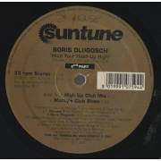 DLUGOSCH BORIS - HOLD YOUR HEAD UP HIGH ( HIGH UP CLUB MIX - MATTY'S CLUB SHOW - ARENA ANTHEM MIX - MORE NUNEZ CLUB MIX )