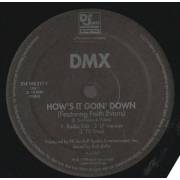 DMX feat FAITH EVANS - HOW'S IT GOIN ON / RUFF RYDERS' ANTHEM( RADIO EDIT - LP VERSION - TV TRACK )