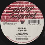 DON THE - THE HORN SONG ( ORIGINAL MIX - DEEP BOMB MIX - WILD PITCH INSTR - RIDE MY HORN MIX )