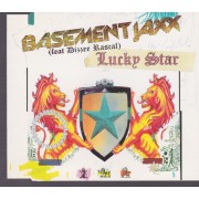 BASAMENT JAXX ( FEAT DIZZEE RASCAL ) - LUCKY STAR 3 VERSIONS