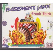 BASAMENT JAXX - GOOD LUCK - MERE PASS