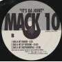 DR DRE / MACK 10 - PROMO - KEEP THEIR HEADS RINGIN / TAKE A HIT ( RADIO EDIT - LP VERSION - INSTR )