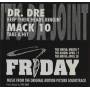 DR DRE / MACK 10 - PROMO - KEEP THEIR HEADS RINGIN / TAKE A HIT ( RADIO EDIT - LP VERSION - INSTR )