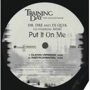 DR DRE & DJ QUICK CO- STARRING MIMI - PROMO - PUT IT ON ME ( CLEAN VERSION - INSTR - EXPLICIT VERSION )