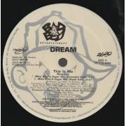 DREAM - PROMO - THIS IS ME  MIKE RIZZO'S  HYPER MIX ( EXTENDED CLUB - RADIO EDIT - EXTENDED INSTR - VOCAL RADIO EDIT )