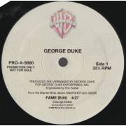 DUKE GEORGE - PROMO - FAME ( EDIT - ALBUM VERSION )