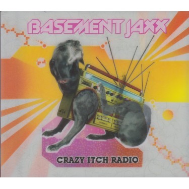 BASAMENT JAXX - CRAZY ITCH RADIO