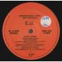 E.U - PROMO - LIVIN LARGE ( HURBY'S 12 " - A LITTLE LARGE ACAPPELLA - CRAZY TWELVE - SAM'S DUB )