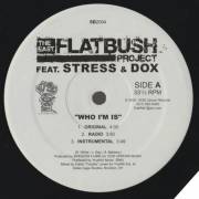 EAST FLATBUSH PROJECT THE feat STREE & DOX - WHO I'M IS / HEAD TOHEA 05( ORIGINAL - RADIO - INSTR )