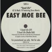 EASY MOE BEE - PROMO - GOOD LIFE ( LP - RADIO EDIT - INSTR )