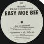 EASY MOE BEE - PROMO - GOOD LIFE ( LP - RADIO EDIT - INSTR )