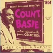 BASIE COUNT - 1954 VOL 2