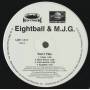 EIGHTBALL & M.J.G. - PROMO - WE STARTED THIS  / DON'T FLEX ( CLEAN - MAIN - INSTR - ACAPPELLA )