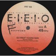 EIEIO - GO WEST YOUNG MAN / WHEN THE STARS ARE OUT AND THE MOON IS HIGH / NO FATHER IN THE FAMILY