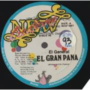 EL GENERAL - EL GRAN PANA  / VERSION