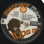 ELEPHANT MAN - PROMO - LOG ON (INSTR - ALBUM VERSION - ACAPELLA - UK GARAGE MIX ) JAMAICA PART II