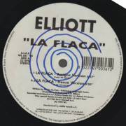 ELLIOT - LA FLACA ( AMIGOS VERSION - HOUSE VERSION ) / AMIGOS