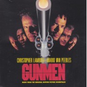 SOUNDTRACK - GUNMEN