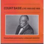 BASIE COUNT - LIVE 1958 AND 1959