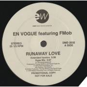 EN VOGUE feat FMob - PROMO - RUNAWAY LOVE ( EXTENDED VERSION - HYPE MIX - EDIT - Fmob INSTR - EP VERSION )