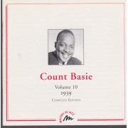 BASIE COUNT - VOL 10 1939