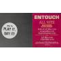 ENTOUCH feat KEITH SWEAT - PROMO - ALL NITE ( EDIT OF LP MIX - ACAPPELLA - INSTR - LP MIX - CLUB MIX )