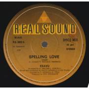 ESAVU - SPELLING LOVE ( VOCAL - INSTR )