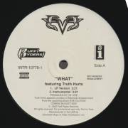 EVE feat TRUTH HURTS - PROMO - WHAT ( LP VERSION - INSTR )