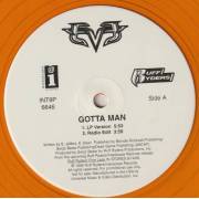 EVE - PROMO COLLECTORS EDITION - GOTTA MAN ( LP VERSION - RADIO EDIT - INSTR - ACAPPELLA )