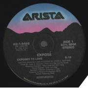 EXPOSE' - EXPOSED TO LOVE / DUB MIX