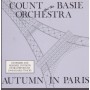 BASIE COUNT AND HIS ORCHESTRA - AUTUMN IN PARIS