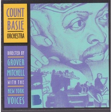 BASIE COUNT ORCHESTRA - LIVE AT THE MANCHESTER CRAFTSMEN’S GUILD