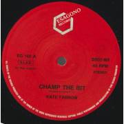 FARROW KATE - CHAMP THE BIT / LOOK AROUND / CHAMP THE BIT ( INSTRUMENTAL )