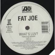 FAT JOE - WHAT'S LUV? Feat ASHANTI / DEFINITION OF A DON feat REMY ( CLEAN - DIRTY - INSTR )