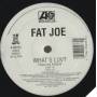 FAT JOE - WHAT'S LUV? Feat ASHANTI / DEFINITION OF A DON feat REMY ( CLEAN - DIRTY - INSTR )