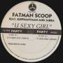 FATMAN SCOOP feat ELEPHANTMAN AND JABBA - U SEXY GIRL  ( DIRTY - CLEAN )