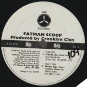 FATMAN SCOOP  - HANDS UP … NOW GET YOUR HANDS UP ( CLUB MIX - RADIO EDIT )