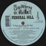 FEDERAL HILL - I HAVE SOMETHING FOR YOU ( T.M.V.S. CLUB MIX - DUB MIX - HOT -N SPYCY DUB )