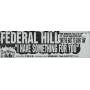 FEDERAL HILL - I HAVE SOMETHING FOR YOU ( T.M.V.S. CLUB MIX - DUB MIX - HOT -N SPYCY DUB )