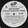 FELONY JAYO FEAT METHOD MAN & DMX - PROMO - WHATCHA GONNA DO ( RADIO EDIT - ALBUM VERSION - INSTR- ACAPPELLA )